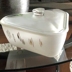 Vintage Casserole Dish